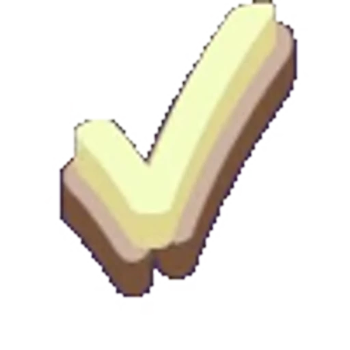 🔤 Эмодзи «Бежевый с тенью шрифт» для Telegram