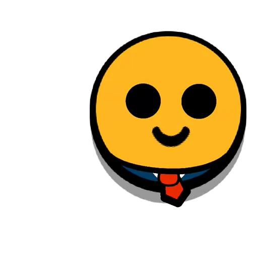 🧐 Стикер «Anim Default Pins» для Telegram