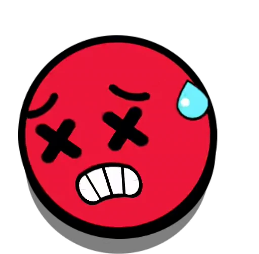 🥵 Стикер «Anim Default Pins» для Telegram