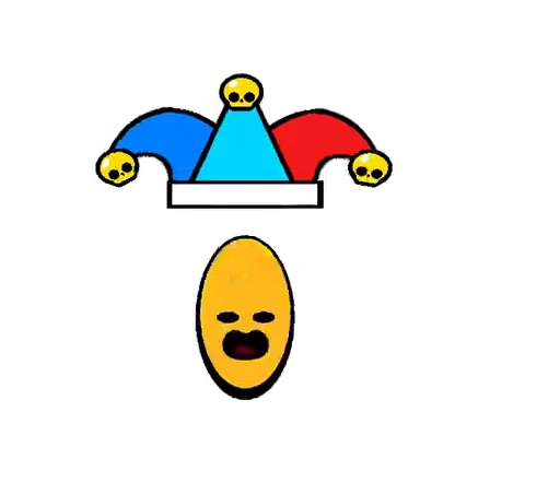 🎊 Стикер «Anim Default Pins» для Telegram
