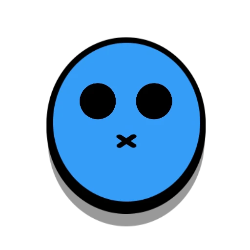 🤐 Стикер «Anim Default Pins» для Telegram