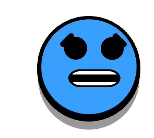 🙃 Стикер «Anim Default Pins» для Telegram
