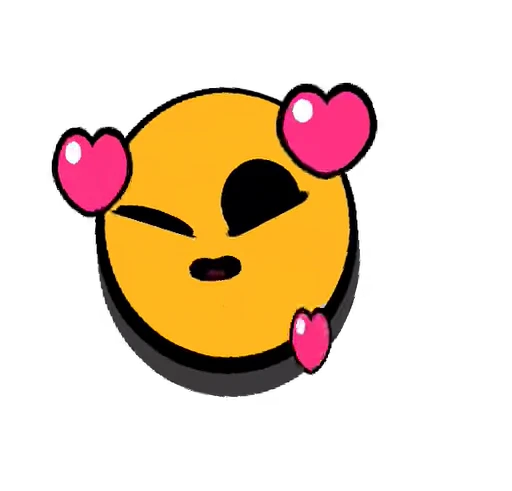 🥰 Стикер «Anim Default Pins» для Telegram
