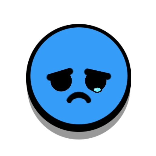 😞 Стикер «Anim Default Pins» для Telegram