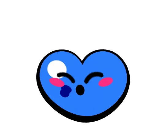 ☺️ Стикер «Anim Default Pins» для Telegram