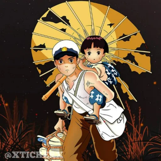 💣 Стикер «Anime 1» для Telegram