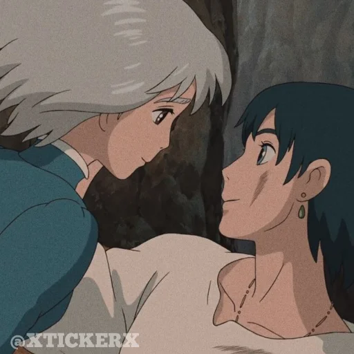 ❤️ Стикер «Anime 1» для Telegram