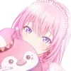 Стикер 6 Anime #anime