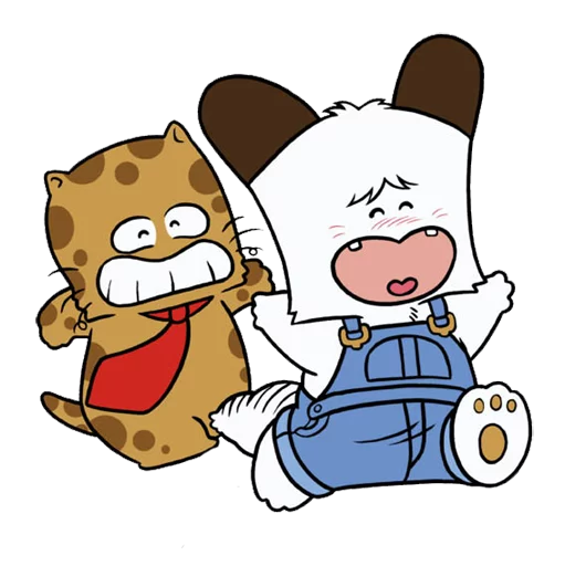 🍞 Стикер «80nostalgia» для Telegram