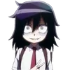 Стикер 25 anime