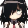 Стикер 43 anime