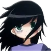 Стикер 34 anime