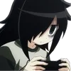 Стикер 55 anime