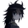 Стикер 33 anime