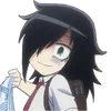 🌟 Эмодзи «anime» для Telegram
