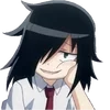 Стикер 27 anime