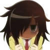 Стикер 11 anime