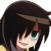 Стикер 8 anime