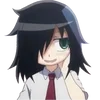 Стикер 50 anime