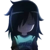 Стикер 3 anime