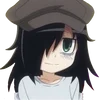 Стикер 56 anime