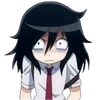 Стикер 26 anime