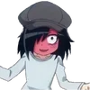 Стикер 32 anime