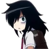 Стикер 24 anime