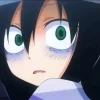 Стикер 38 anime