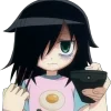 Стикер 23 anime