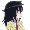 Стикер 14 anime