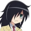 Стикер 40 anime
