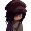 Стикер 30 anime