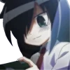 Стикер 57 anime