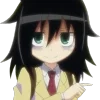 Стикер 20 anime