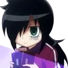 Стикер 29 anime
