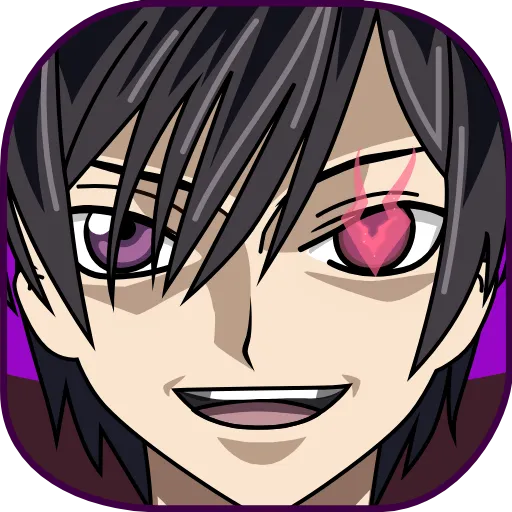 😈 Стикер «Anime Animation» для Telegram