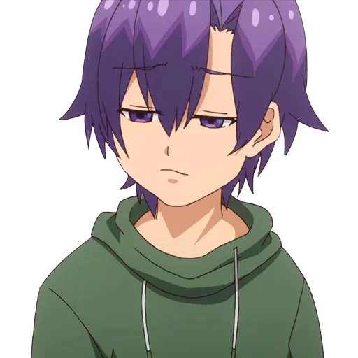 😒 Стикер «Anime_collection» для Telegram