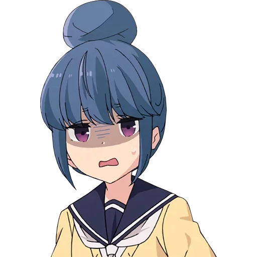 😰 Стикер «Anime_collection» для Telegram
