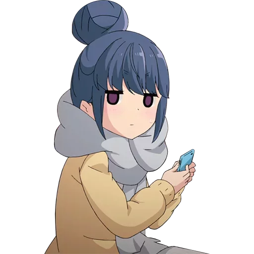 🤳 Стикер «Anime_collection» для Telegram
