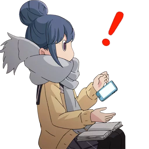 😶 Стикер «Anime_collection» для Telegram