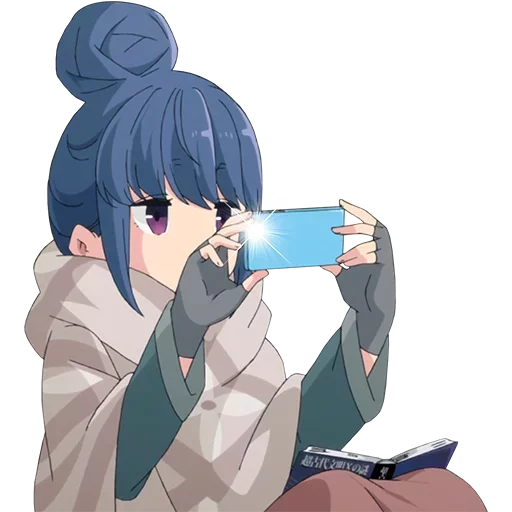 📸 Стикер «Anime_collection» для Telegram