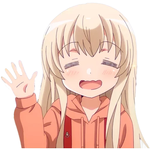 ✋ Стикер «Anime_collection» для Telegram