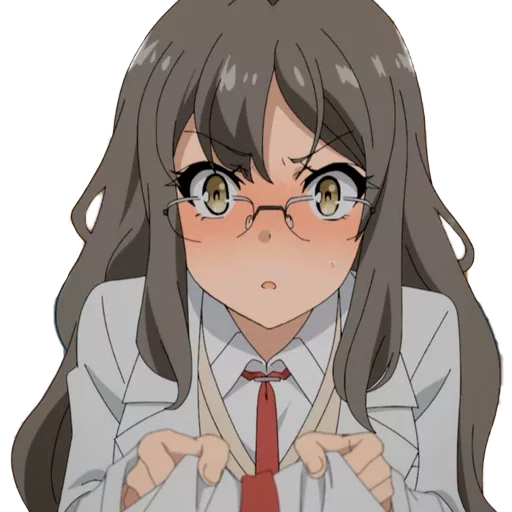 Стикерпак Anime_collection для Telegram