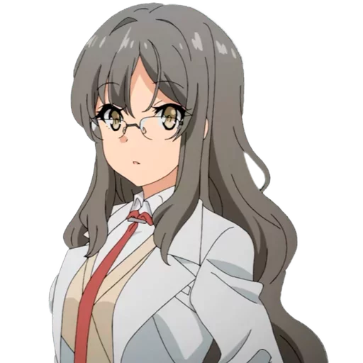 🤨 Стикер «Anime_collection» для Telegram