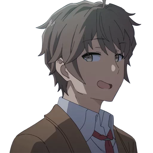 😅 Стикер «Anime_collection» для Telegram