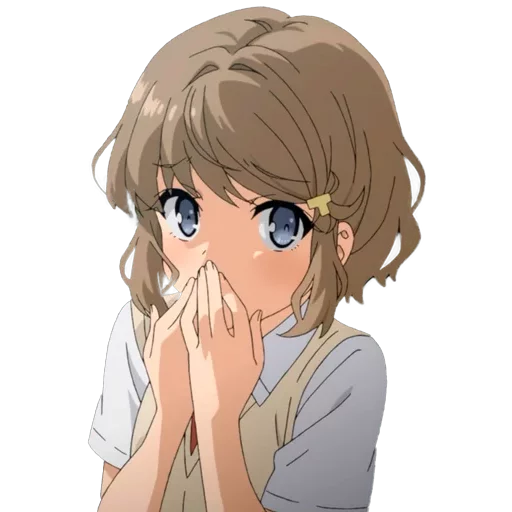🙄 Стикер «Anime_collection» для Telegram