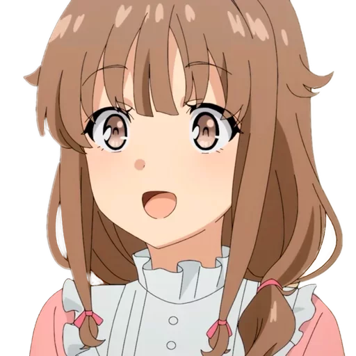 😀 Стикер «Anime_collection» для Telegram