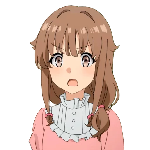 😧 Стикер «Anime_collection» для Telegram