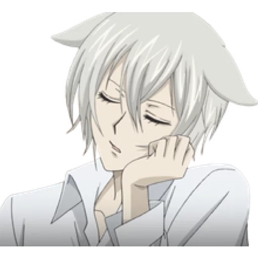 😴 Стикер «Anime_collection» для Telegram